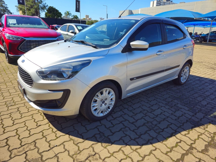 ford ka 1.5 ti-vct flex se plus automatico 5p 2020