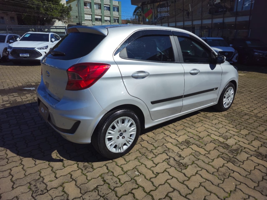 ford ka 1.5 ti-vct flex se plus automatico 5p 2020
