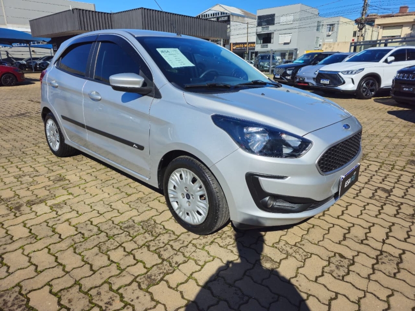ford ka 1.5 ti-vct flex se plus automatico 5p 2020