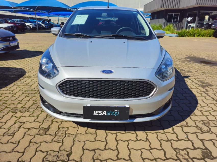 ford ka 1.5 ti-vct flex se plus automatico 5p 2020