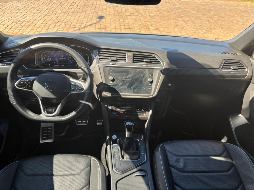 volkswagen tiguan 2.0 300 tsi gasolina allspace r-line automatico 4p 2024