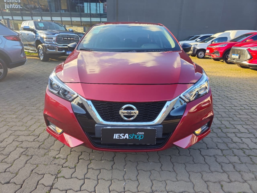 nissan versa 1.6 16v flex sense xtronic 4p automatico 2023