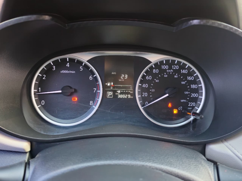 nissan versa 1.6 16v flex sense xtronic 4p automatico 2023