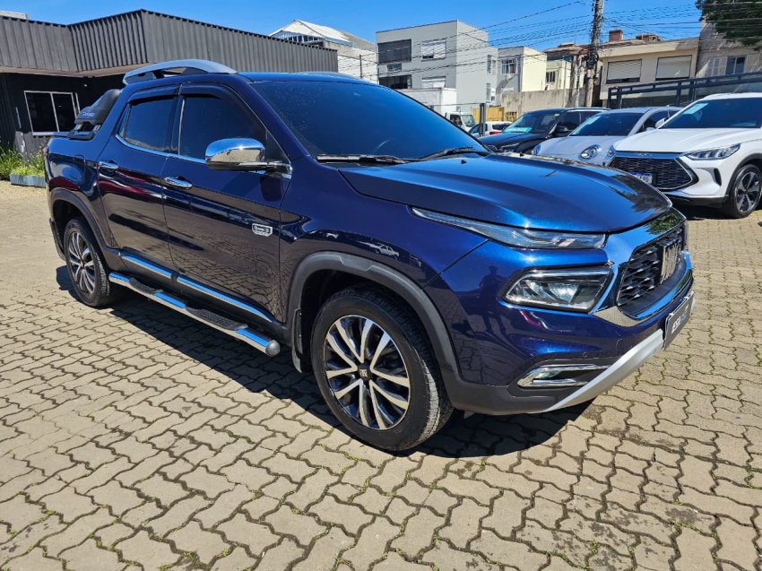 fiat toro 2.0 16v turbo diesel ranch 4wd at9 4p automatico 2022