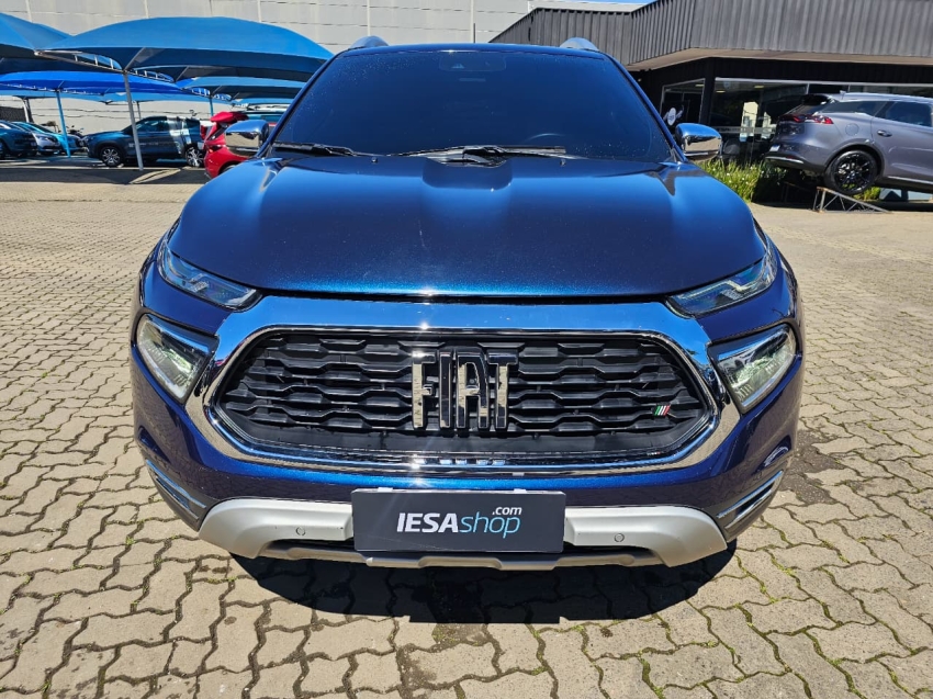fiat toro 2.0 16v turbo diesel ranch 4wd at9 4p automatico 2022