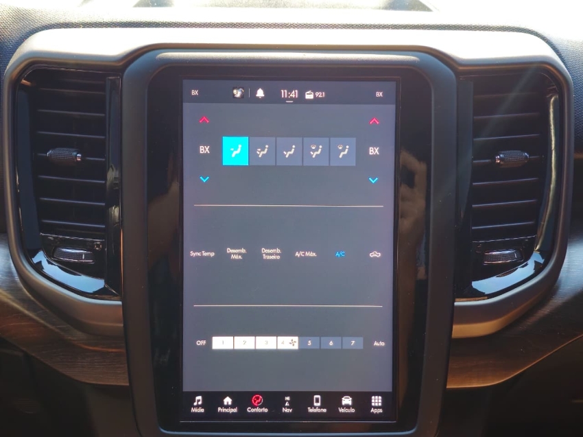 fiat toro 2.0 16v turbo diesel ranch 4wd at9 4p automatico 2022