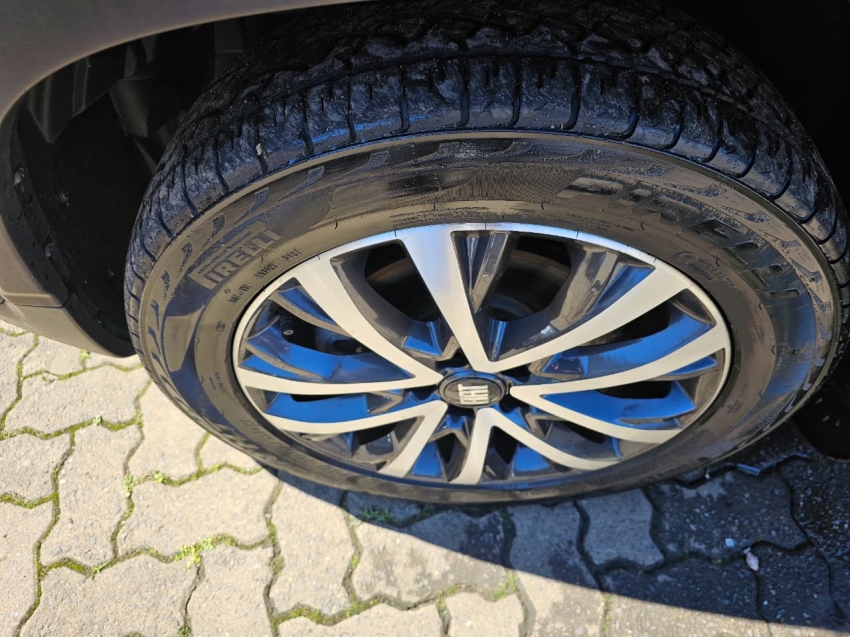 fiat toro 2.0 16v turbo diesel ranch 4wd at9 4p automatico 2022