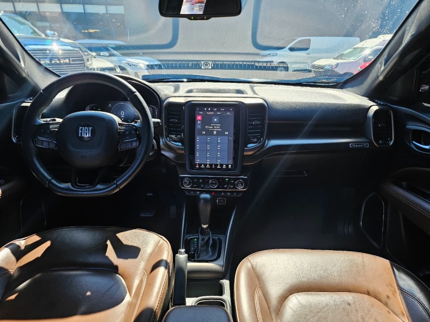 fiat toro 2.0 16v turbo diesel ranch 4wd at9 4p automatico 2022