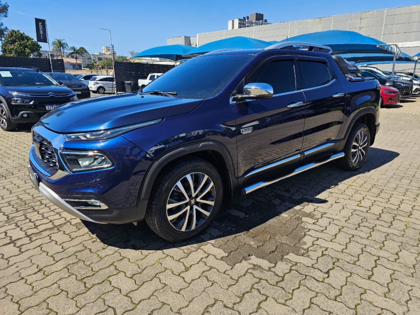 fiat toro 2.0 16v turbo diesel ranch 4wd at9 4p automatico 2022