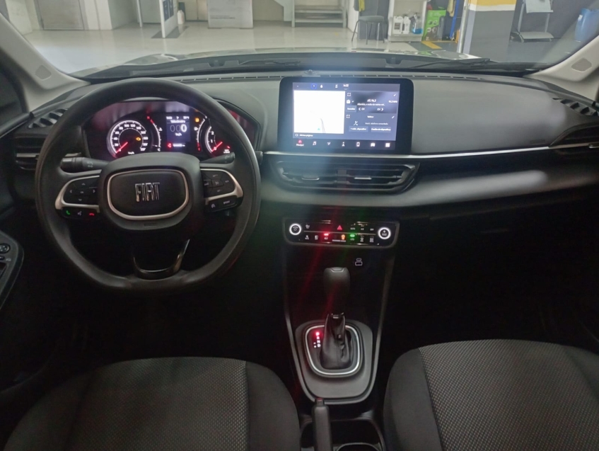 fiat pulse 1.3 flex drive cvt 4p automatico 2022