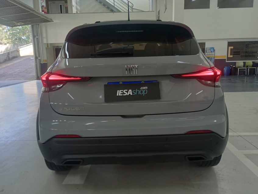 fiat pulse 1.3 flex drive cvt 4p automatico 2022