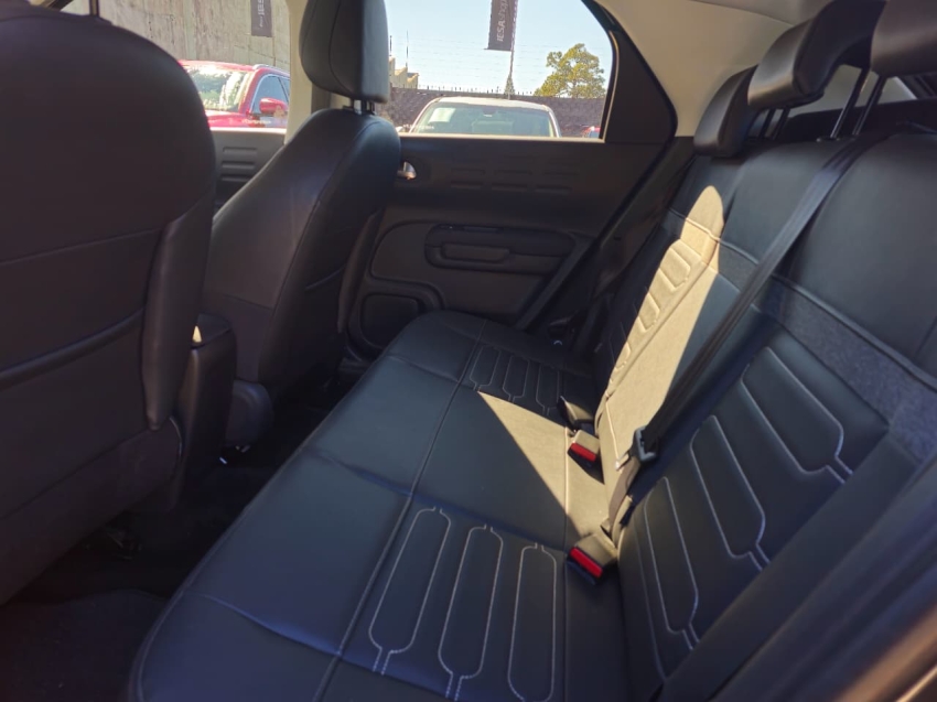 citroen c4 cactus 1.6 thp flex shine pack eat6 4p automatico 2022