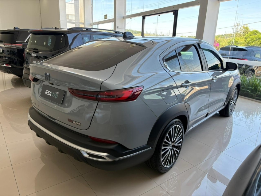 fiat fastback 1.3 turbo 270 flex limited edition at6 5p automatico 20252