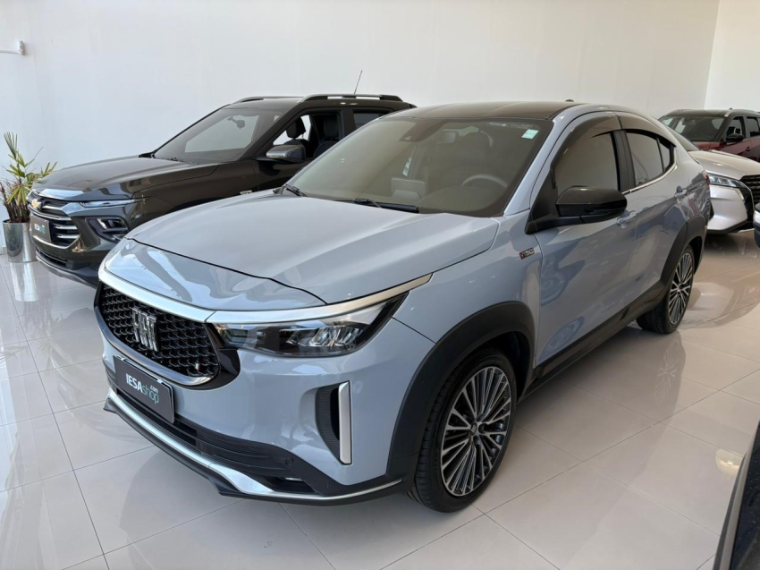 fiat fastback 1.3 turbo 270 flex limited edition at6 5p automatico 2025