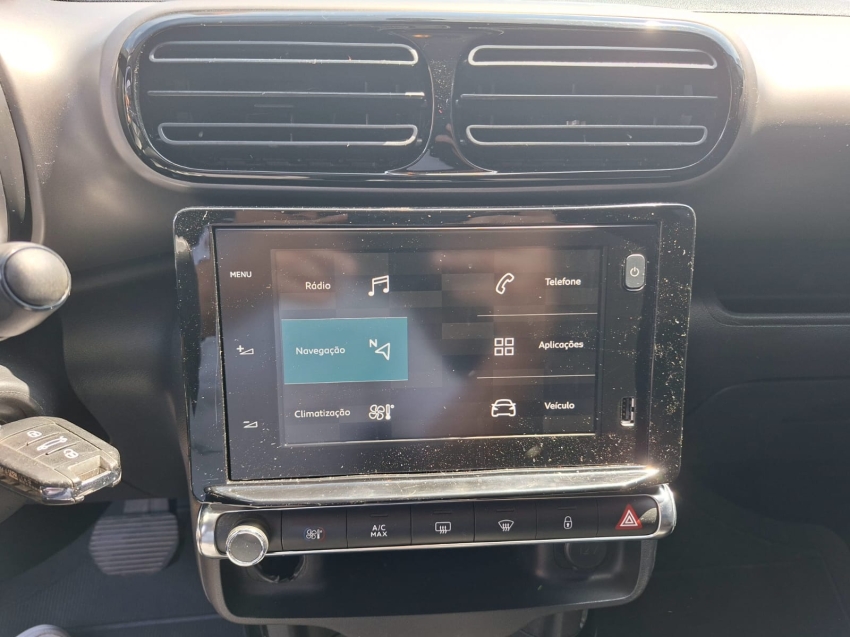 citroen c4 cactus 1.6 vti 120 flex feel eat6 4p automatico 2022