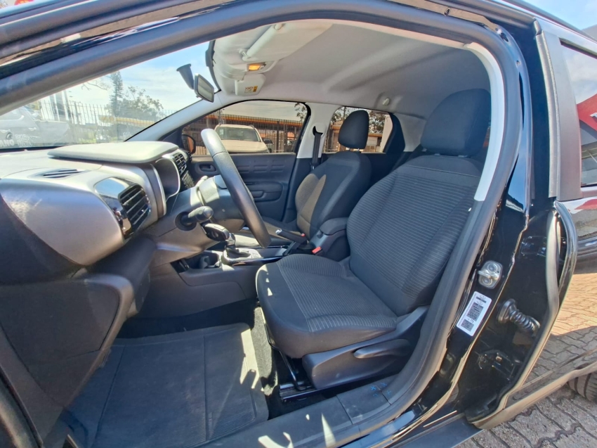 citroen c4 cactus 1.6 vti 120 flex feel eat6 4p automatico 2022