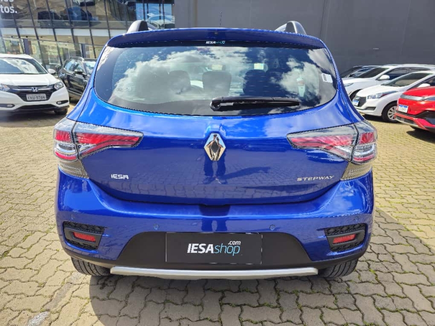 renault stepway 1.6 16v sce flex zen manual 4p 2022