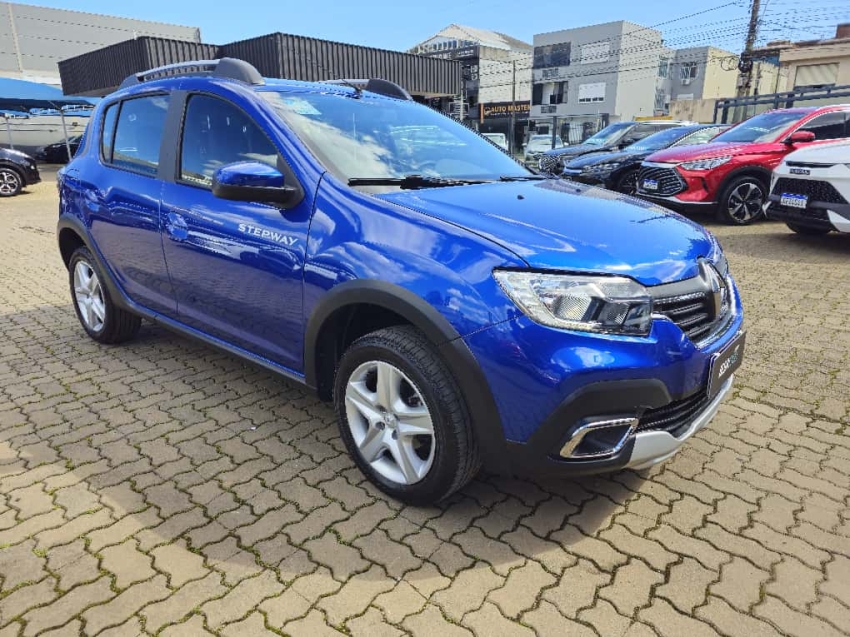 renault stepway 1.6 16v sce flex zen manual 4p 2022