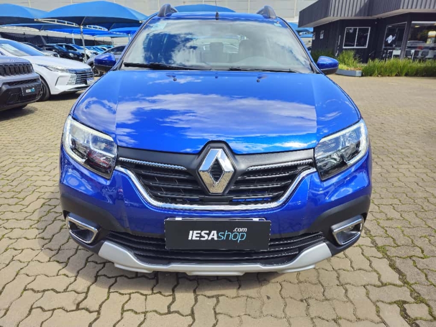 renault stepway 1.6 16v sce flex zen manual 4p 2022