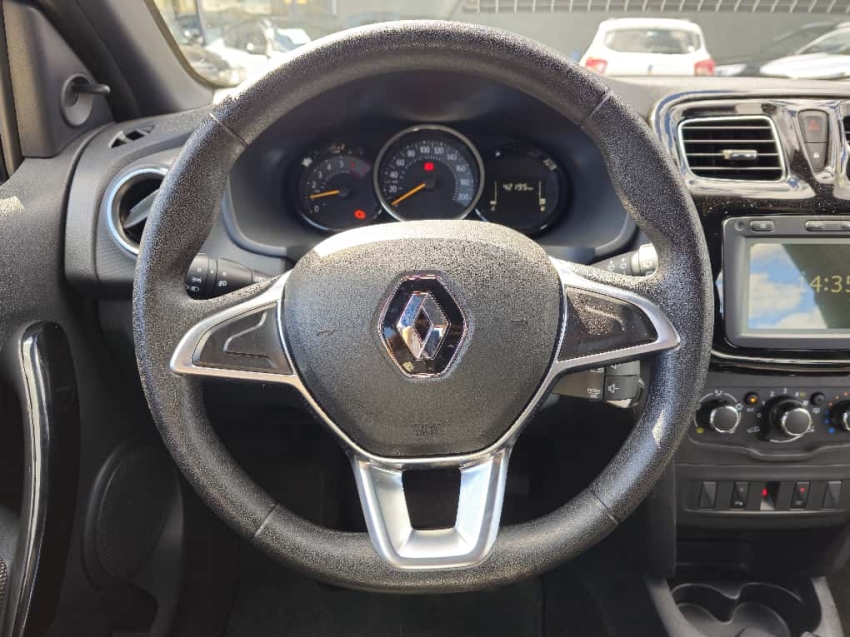 renault stepway 1.6 16v sce flex zen manual 4p 2022