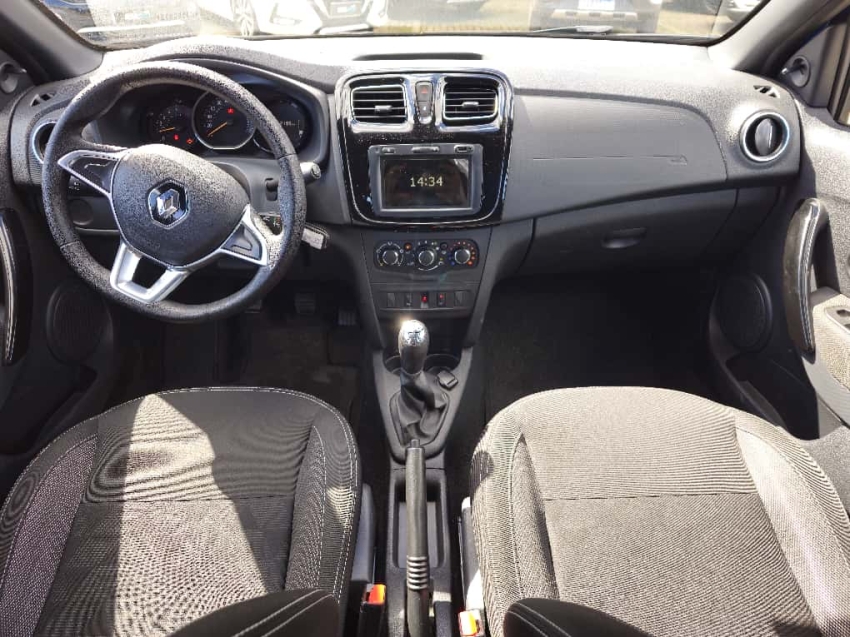 renault stepway 1.6 16v sce flex zen manual 4p 2022