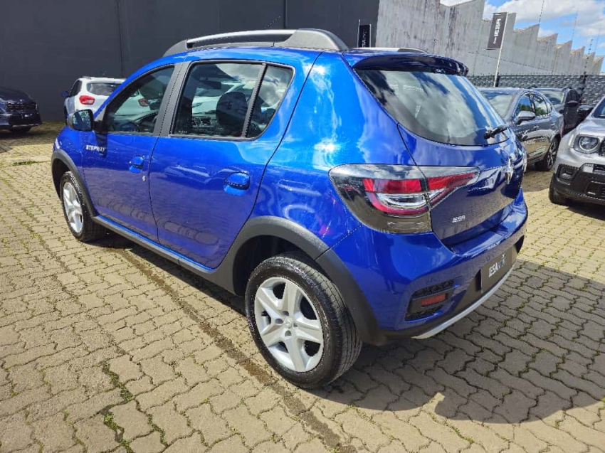 renault stepway 1.6 16v sce flex zen manual 4p 2022