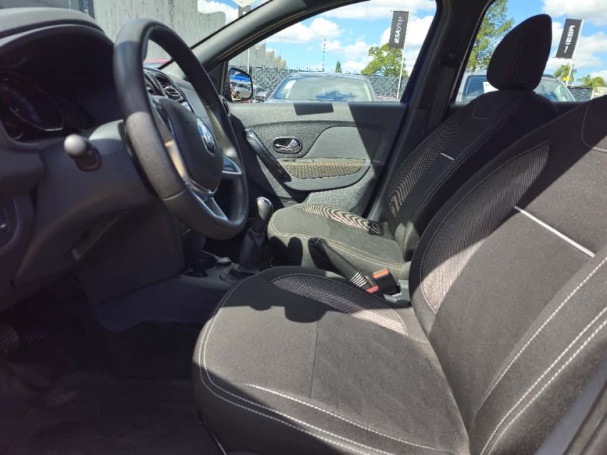 renault stepway 1.6 16v sce flex zen manual 4p 2022