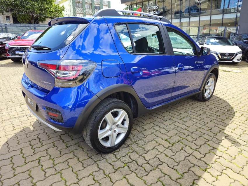 renault stepway 1.6 16v sce flex zen manual 4p 2022