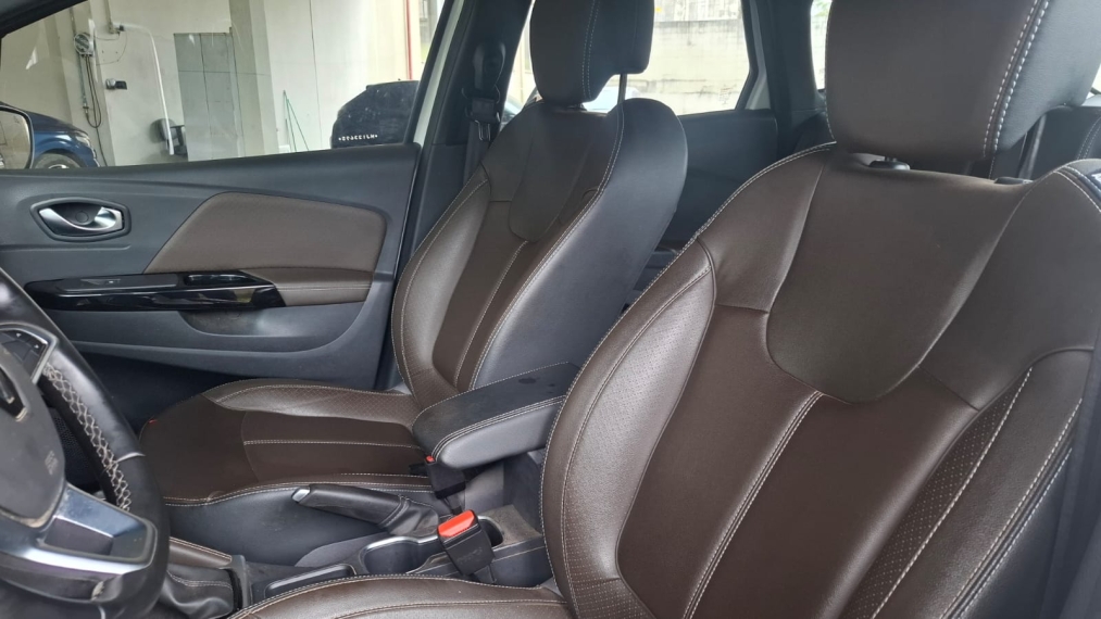 renault captur 1.3 tce flex iconic x-tronic 1.6 5p automatico 2022
