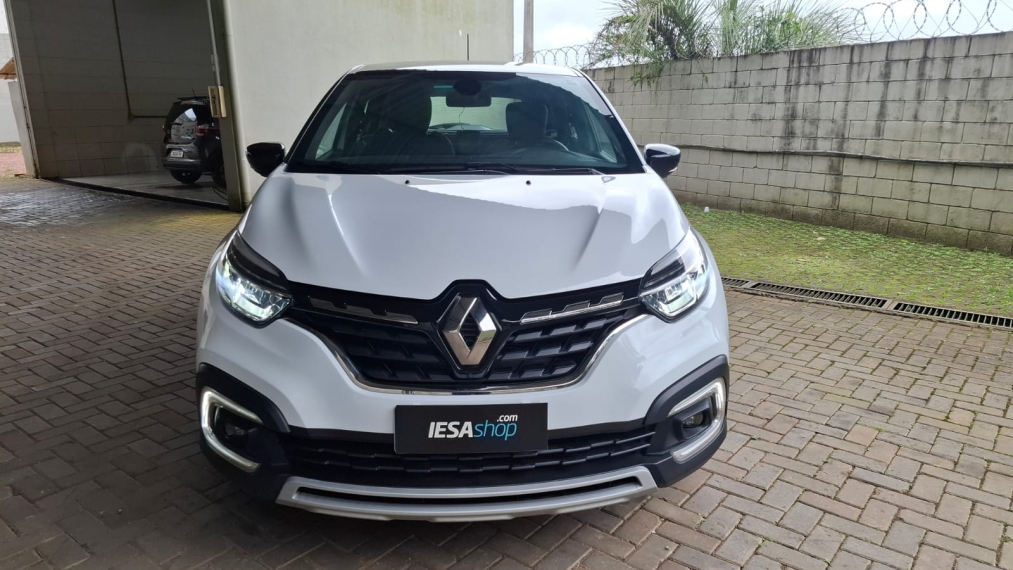 renault captur 1.3 tce flex iconic x-tronic 1.6 5p automatico 2022