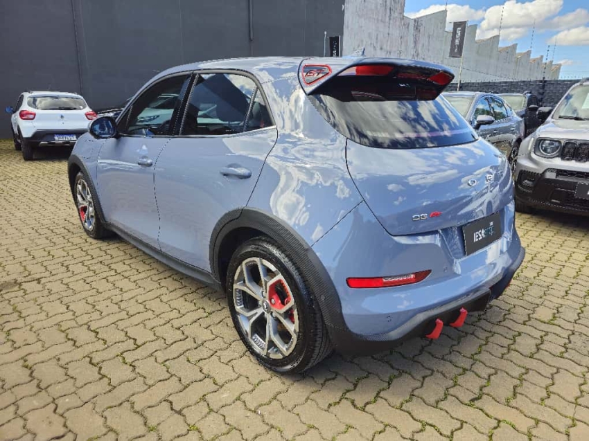 gwm ora 03 63 kw eletrico gt 1.1 5p automatico 2024