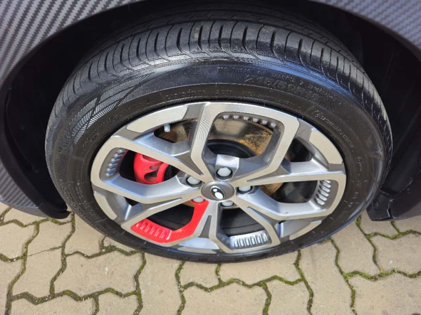 gwm ora 03 63 kw eletrico gt 1.1 5p automatico 2024