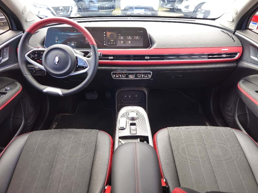 gwm ora 03 63 kw eletrico gt 1.1 5p automatico 2024