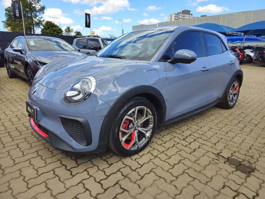 gwm ora 03 63 kw eletrico gt 1.1 5p automatico 2024