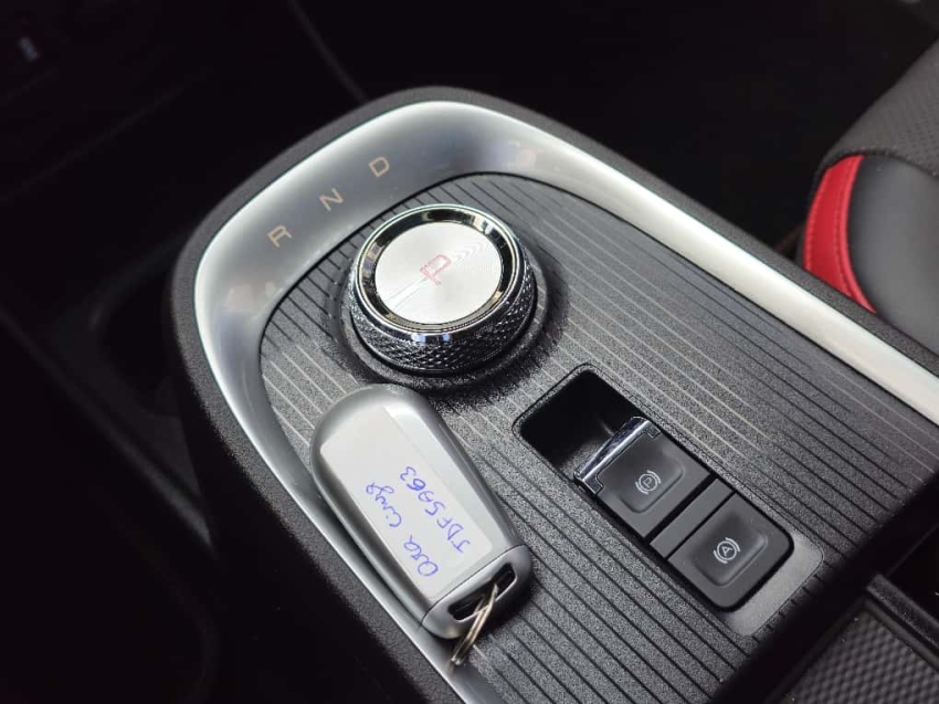 gwm ora 03 63 kw eletrico gt 1.1 5p automatico 2024