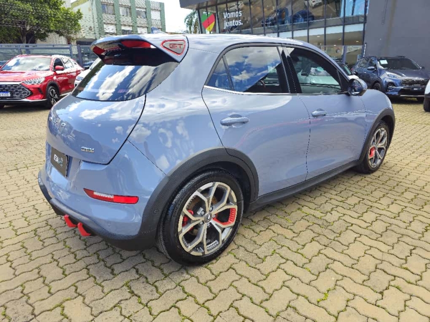 gwm ora 03 63 kw eletrico gt 1.1 5p automatico 2024