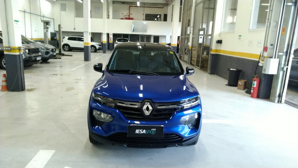 renault kwid 1.0 12v sce flex intense manual 5p 2025
