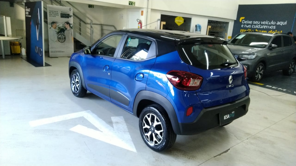 renault kwid 1.0 12v sce flex intense manual 5p 2025