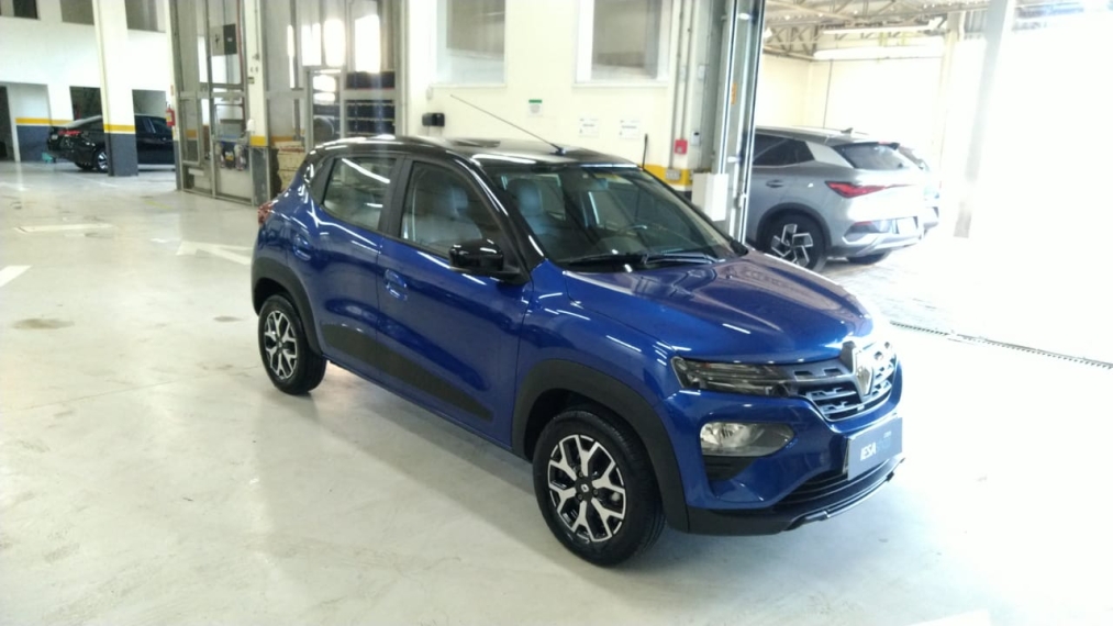 renault kwid 1.0 12v sce flex intense manual 5p 2025