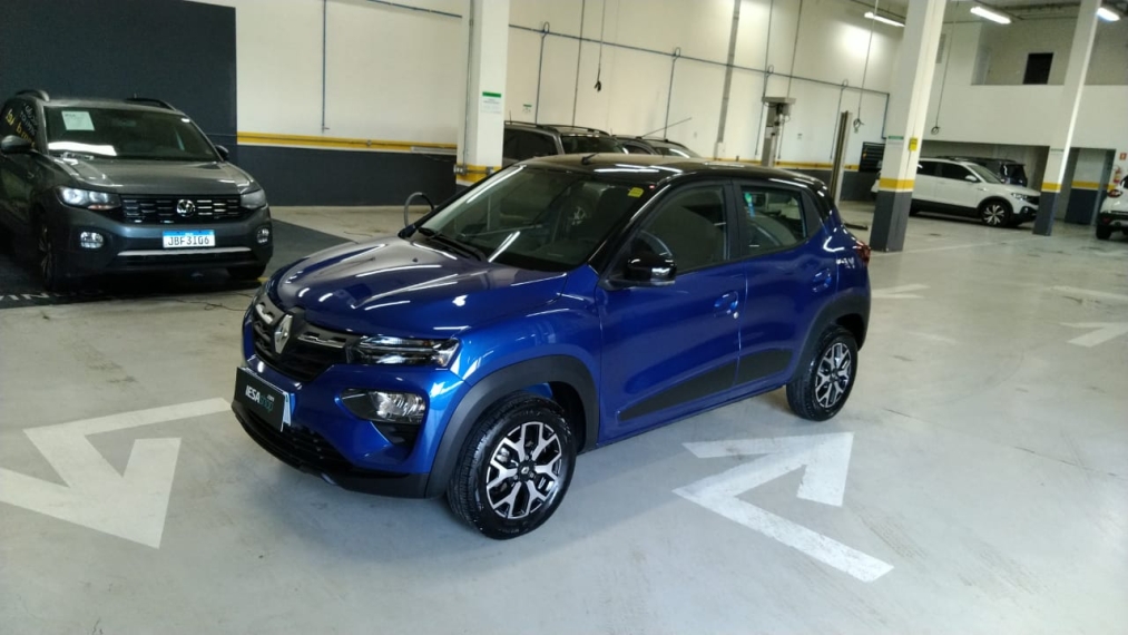 renault kwid 1.0 12v sce flex intense manual 5p 2025