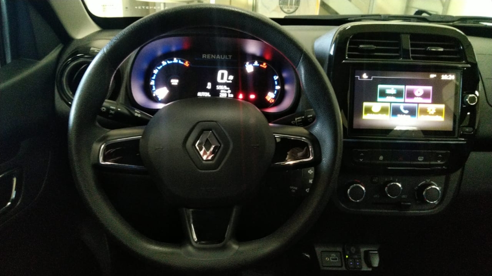 renault kwid 1.0 12v sce flex intense manual 5p 2025