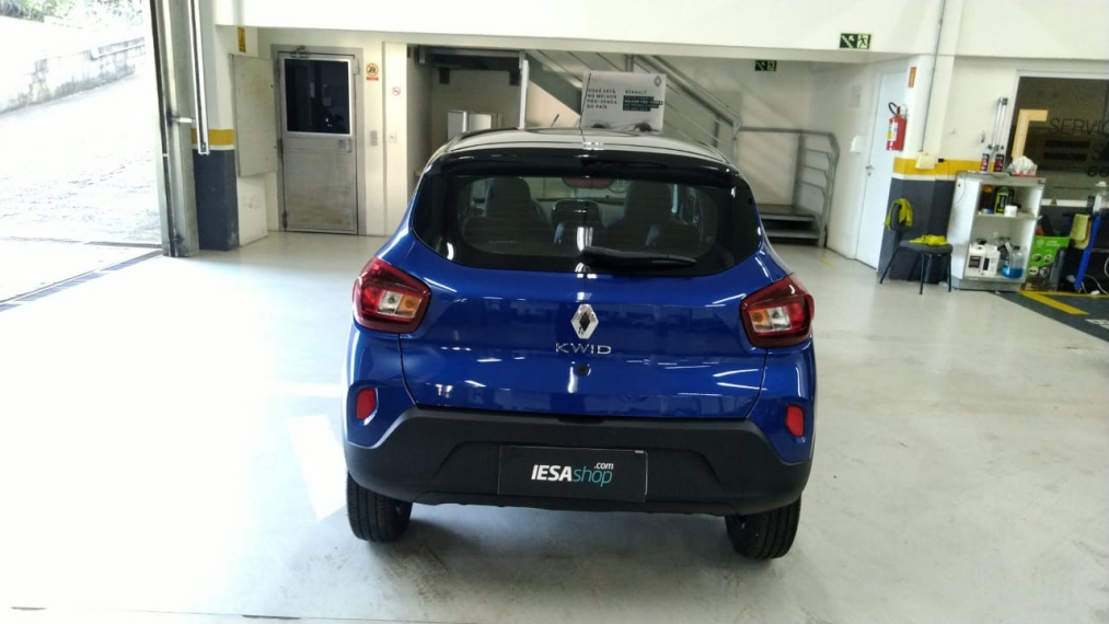 renault kwid 1.0 12v sce flex intense manual 5p 2025