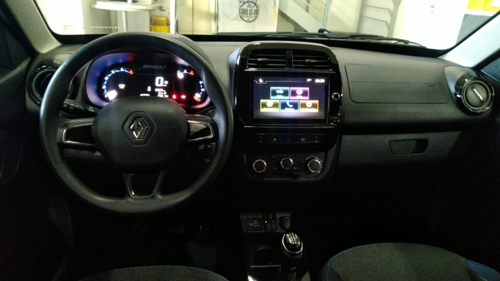Renault Kwid     2025