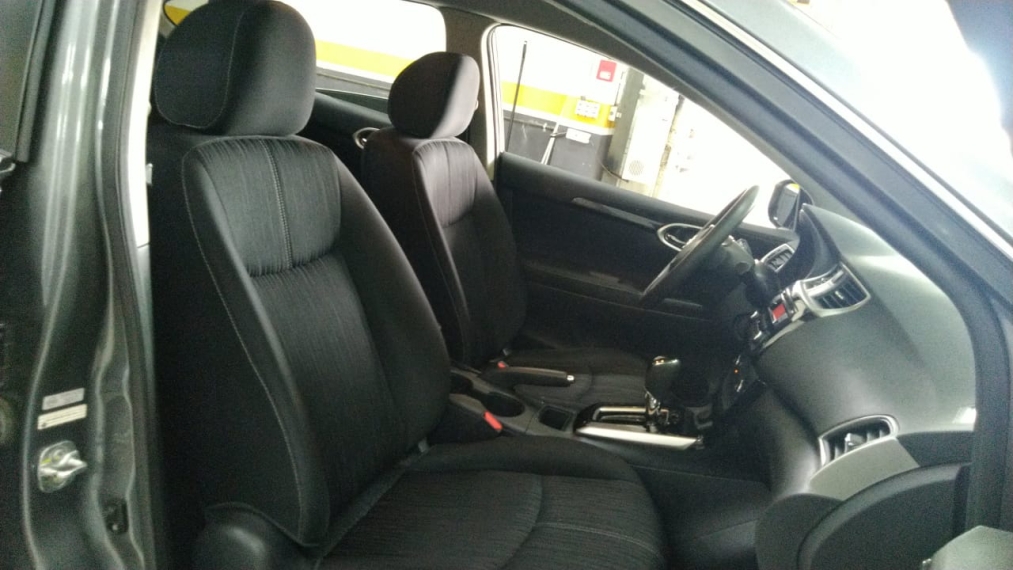 nissan sentra 2.0 s 16v flex 4p automatico 2018
