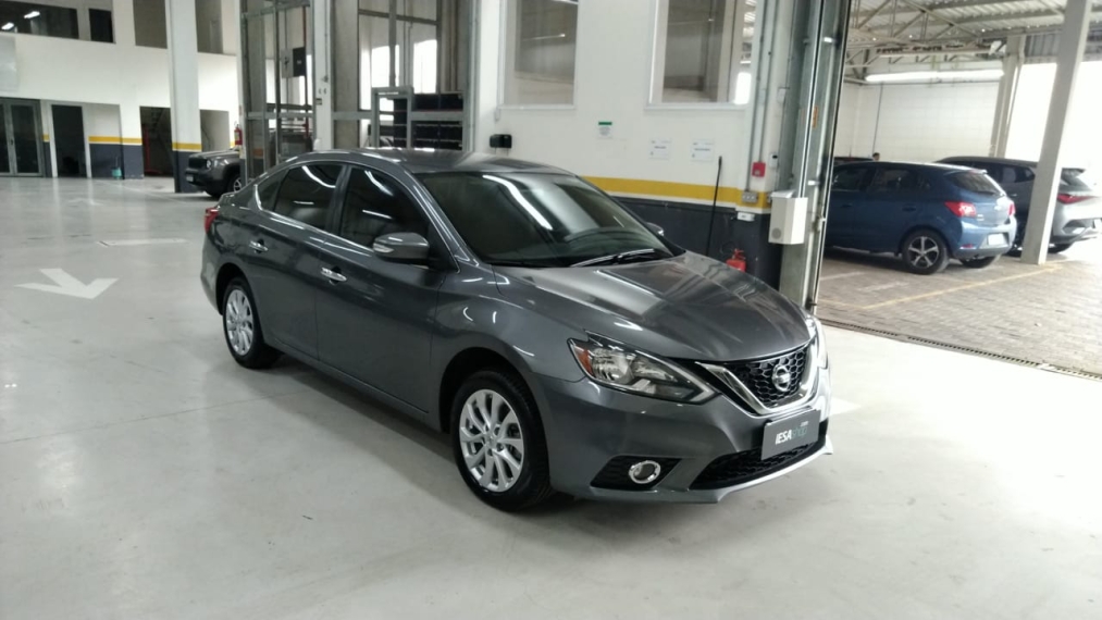 nissan sentra 2.0 s 16v flex 4p automatico 2018