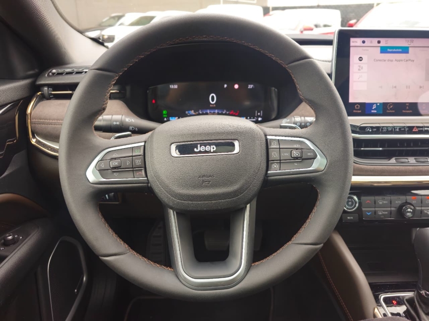 jeep commander 1.3 t270 turbo flex overland at6 4p manual 2023