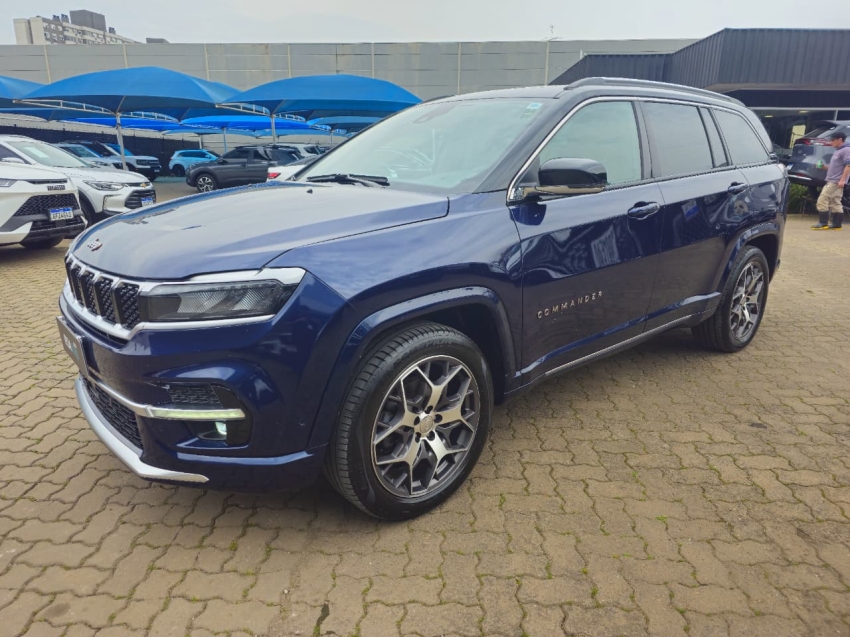 jeep commander 1.3 t270 turbo flex overland at6 4p manual 2023