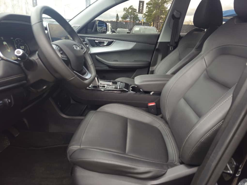 caoa chery tiggo 7 pro 1.6 tgdi gasolina max drive dct 4p automatico 2024