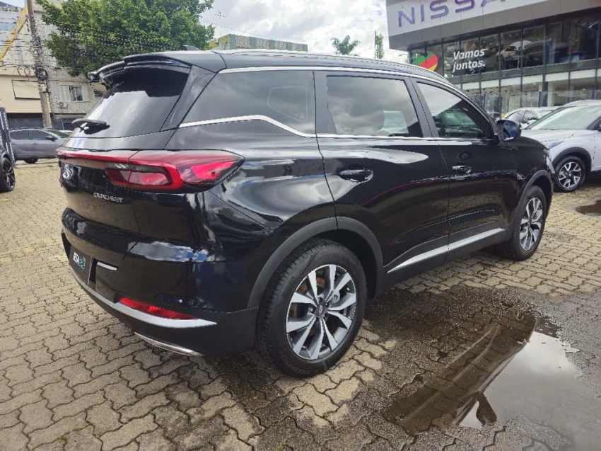 caoa chery tiggo 7 pro 1.6 tgdi gasolina max drive dct 4p automatico 2024