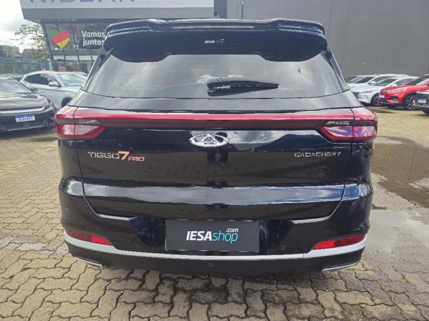 caoa chery tiggo 7 pro 1.6 tgdi gasolina max drive dct 4p automatico 2024
